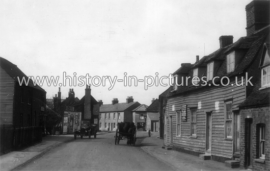 The Village, Gt Wakering, Essex. c.1920's